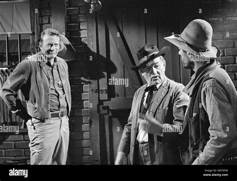 Gunsmoke From Left James Arness Milburn Stone Ken Curtis Season