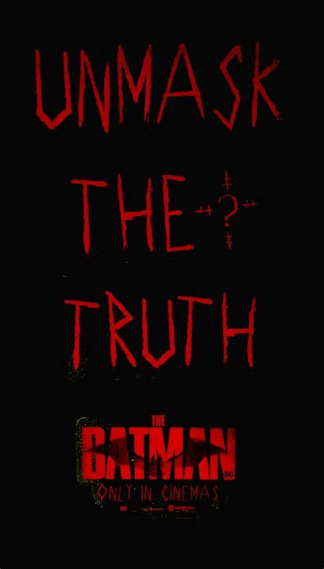 Unmask The Truth In 2022 Truth Calm Cinema