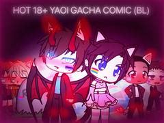 Hot Yaoi Gacha Comic Bl Ibispaint