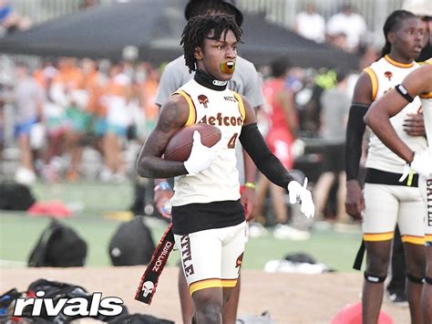 Corey Washington 2023 Wide Receiver