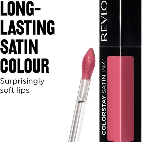 Revlon Colorstay Satin Ink Liquid Lipstick Your Majesty Uhq