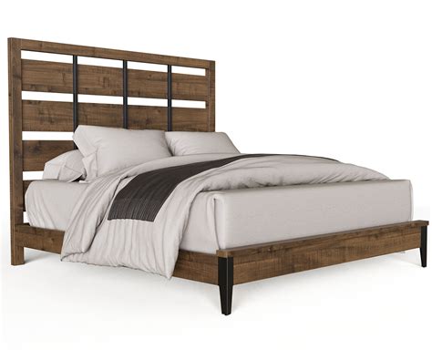 Malibu Bed PA Dutch Woodcraft