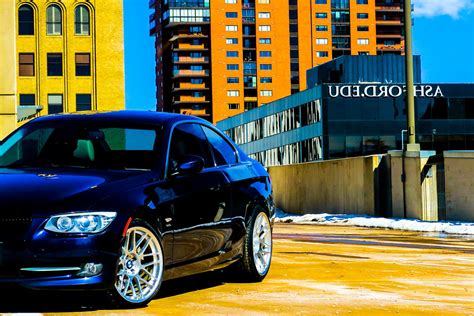 Nicholass 2013 E92 335i With 19 Arc 8 Wheels Apex 19x10 Flickr