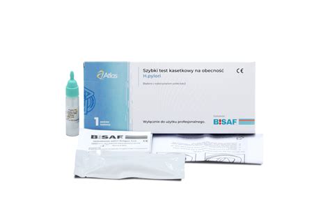 Helicobacter Pylori Test Dobra Cena Sklep Online Wrocław Bisaf