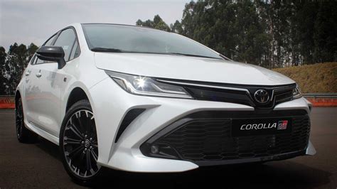 Novo Toyota Corolla GR S 2022 Aparece No Configurador Por R 151 990