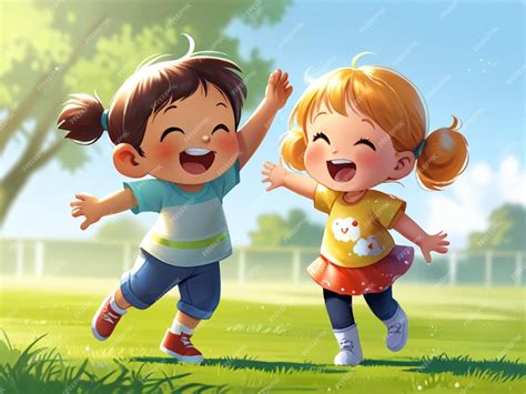Google Desenho De Crianças - Feliz Dia das Criancas Brincando Desenho de Criancas Crianca Feliz ...