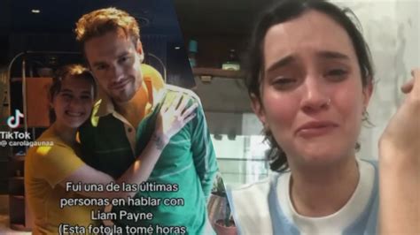 Estaba Super Borracho El Estremecedor Relato De Una Fan Sobre Liam