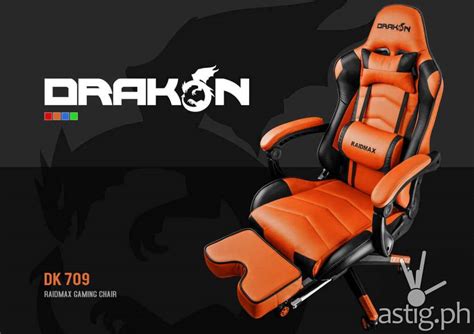 Raidmax Drakon: In search of the best gaming chair in the Philippines ...