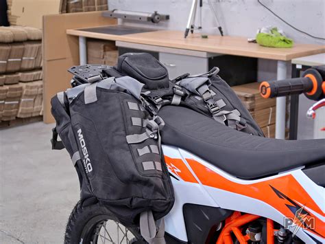 Ktm 790890 Rear And Side Luggage Racks Ph
