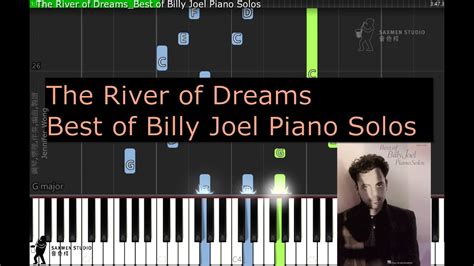 The River Of Dreams Best Of Billy Joel Piano Solos YouTube