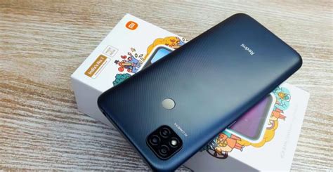 Redmi 9 Activ 6GB 128GB Kasha Business