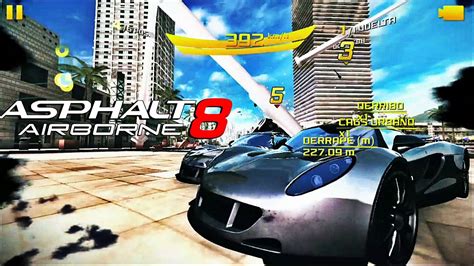 Asphalt 8 Airborne Hennessey Venom Gt Mclaren F1 XP 5 YouTube