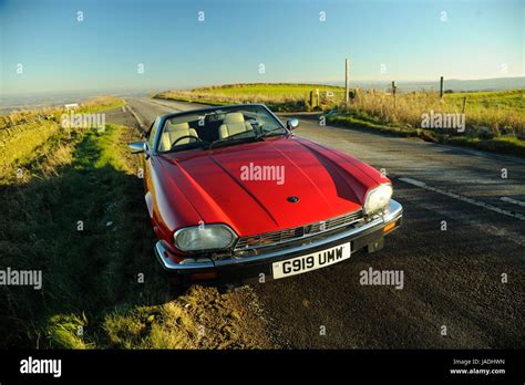 Jaguar Xjs Fotos Und Bildmaterial In Hoher Aufl Sung Alamy