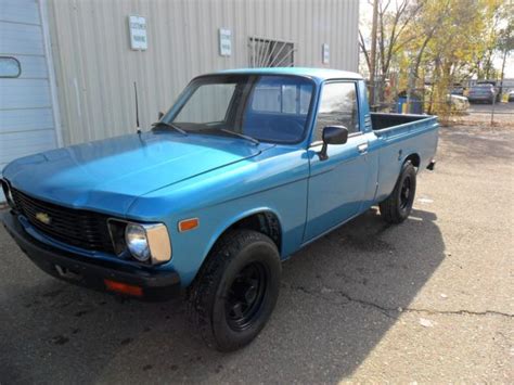 Chevy Luv Mikado Professionally Restored For Sale Photos