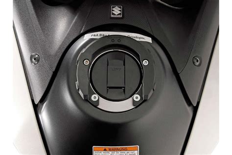 Soporte De Bolsa Dep Sito Sw Motech Evo Para Suzuki