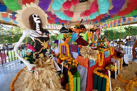 Cuánto cuesta poner una ofrenda de Día de Muertos en la inflación más