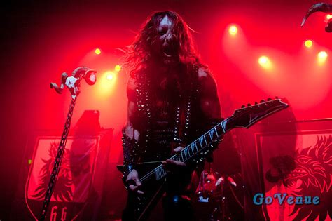 CONCERT REVIEW: Watain Returns to Los Angeles - Go Venue Magazine