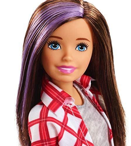 Shop Barbie Travel Skipper Doll Brunette Wit At Artsy Sister