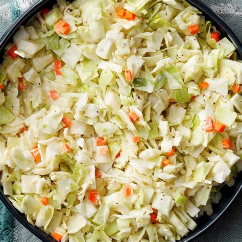 Cabbage Slaw Recipe How To Make It