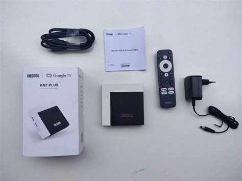 Mecool KM7 Plus Google TV Box Review A New Level Of Entertainment