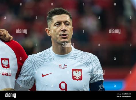 Uefa Euro Poland Lewandowski Hi Res Stock Photography And Images