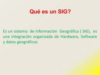 Las Sig Ppt Descarga Gratuita