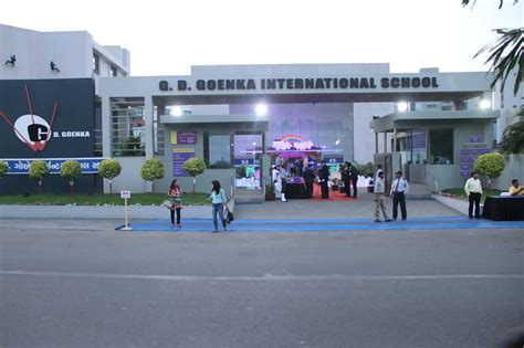 Jg International School
