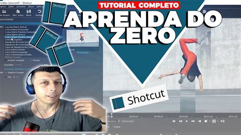 Como Editar Videos No Shotcut Youtube