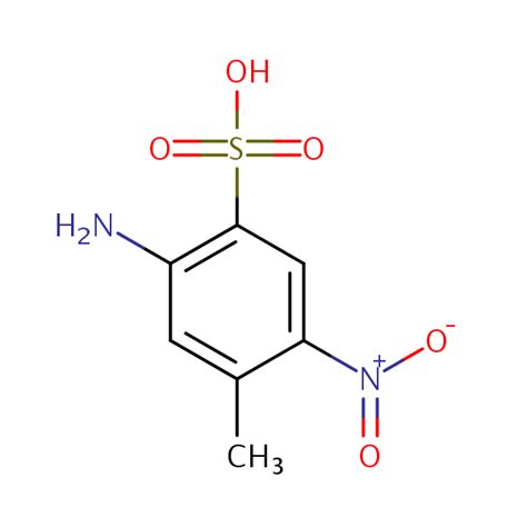 3 Amino 6 Nitrotoluene 4 Sulphonic Acid Sielc Technologies