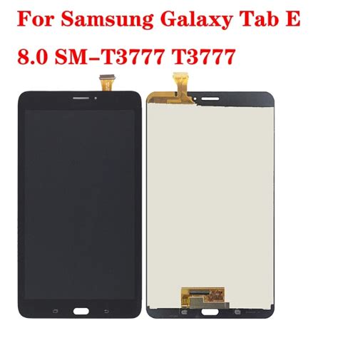 New For Samsung Galaxy Tab E T T Touch Glass Screen