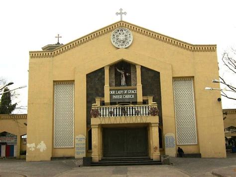 Mabalacat Our Lady Of Grace Parish Church Robbyandharry Flickr