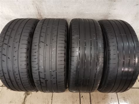 Шины летние Toyo 255/45 R19. Б/у | 13 000 ₽ в городе Рязань | DRIVE2