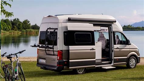 New Volkswagen California Range Swansway Motor Group