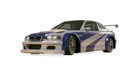 Bmw M3 Gtr Render By Dawidgolaszewski On Deviantart