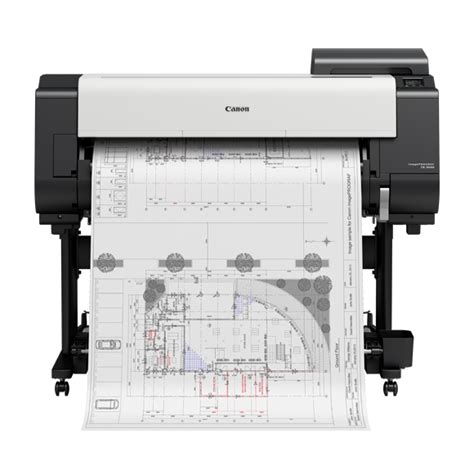 Canon Imageprograf Tx 3000 Corporate And Cad Printer Printing Solution