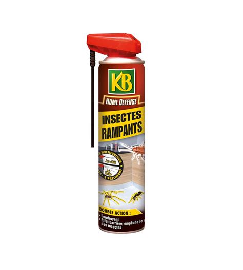 AEROSOL INSECTES RAMPANTS 400 ML Insecticides