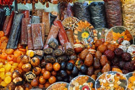 8 Traditional Armenian Desserts Armenias Finest Armenia Foreign