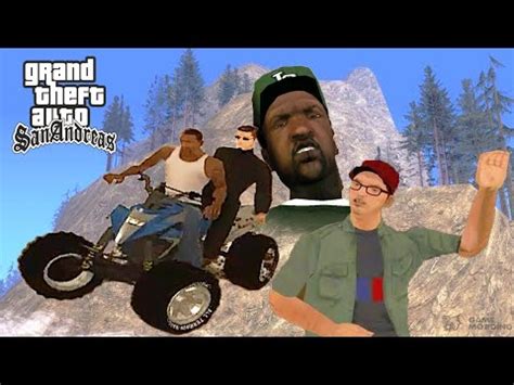 Ucok Pergi Berlibur Gta San Andreas Indonesia Youtube