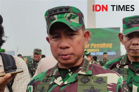 Hari Ini DPR Sahkan Jenderal Agus Sebagai Panglima TNI