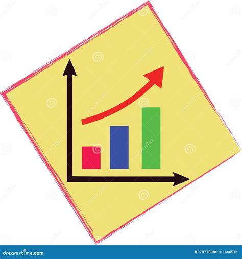 Chart Stock Vector Illustration Of Illustrator Official 78773086