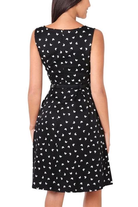 Dresses Polka Dot Crossover Dress Krisp