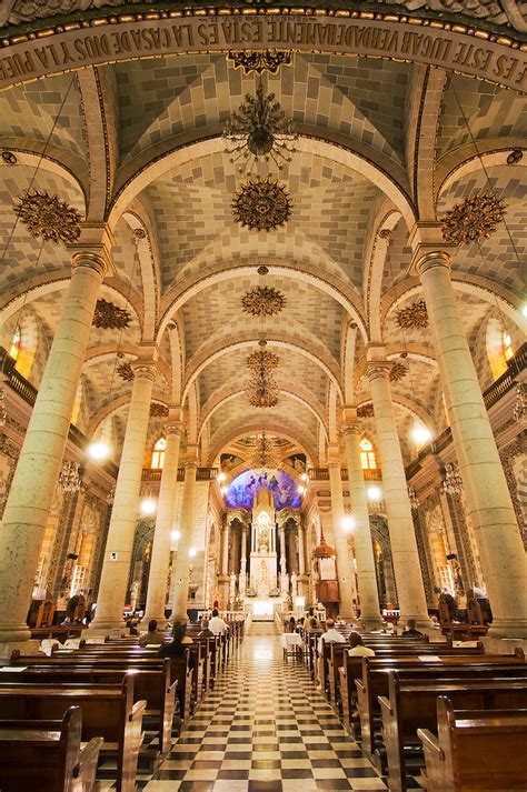 Basilica De La Inmaculada Concepcion Mazatlan Mexico Greg Vaughn