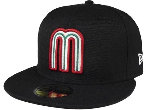 Mexico Fitted Hat World Baseball Classic New Era Cap