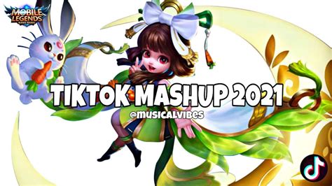 Mobile Legends Tiktok Mashup Chang E 🔥 October 2021 Giatv