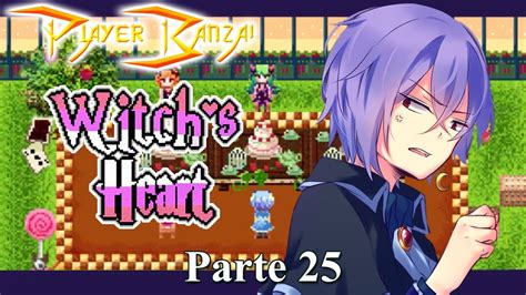 Witch s Heart RPG Maker PT BR Parte 25 Hora do Chá YouTube