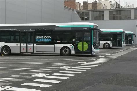 La RATP tient les délais pour le plan Bus 2025 et prépare le futur