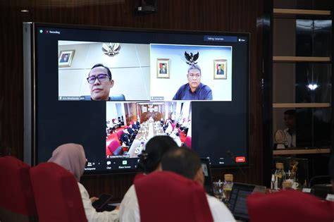 Kementerian Pendayagunaan Aparatur Negara Dan Reformasi Birokrasi