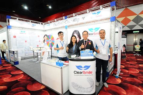 Malaysia International Dental Show Mids Clearsmile