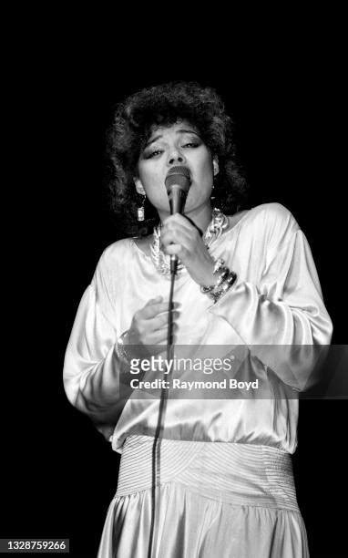 164 Angela Bofill Photos And High Res Pictures Getty Images