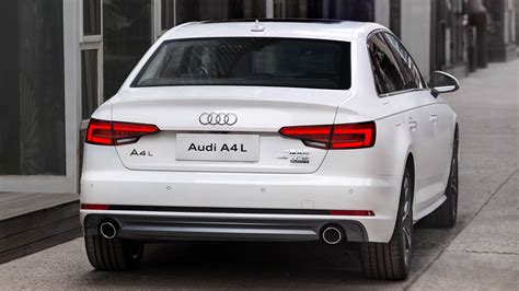 2016 Audi A4 L Sedan S Line CN Wallpapers And HD Images Car Pixel